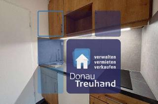 Wohnung kaufen in 94036 Passau, Modern sanierte 1-Zimmer-Wohnung nahe Universität mit Terrasse und Tiefgaragenstellplatz