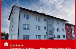 Wohnung kaufen in 78199 Bräunlingen, Charmante 2-Zimmer-Wohnung im Dachgeschoss