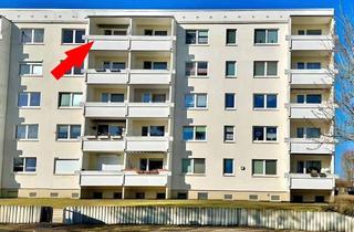 Wohnung kaufen in 23999 Insel Poel, Ruhiges Inselrefugium "Eigentumswohnung mit Balkon und seitlichem Ostseeblick"