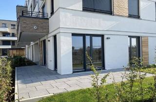 Wohnung kaufen in 38446 Reislingen, Exklusive 3-Zimmer-Wohnung mit Süd-West-Terrasse