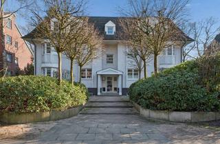 Wohnung kaufen in 22043 Marienthal, Sonnenwohnung mit hochwertiger Ausstattung, S/W-Dachterrasse und zwei TG-Stellplätzen in Marienthal