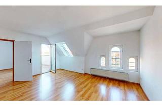 Wohnung kaufen in Buddestraße, 13507 Tegel, Altbauwohnung mit zwei Terrassen in oberster Etage - provisionsfrei