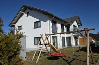 Wohnung kaufen in Lessingstraße, 72519 Veringenstadt, Hier stimmt alles: Moderne 5-Zimmer Wohnung mit Garten!