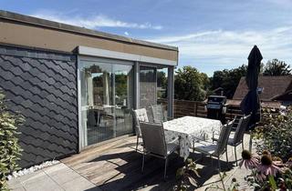 Wohnung kaufen in 21266 Jesteburg, Ihr Platz an der Sonne – hochwertiges Dachgeschossapartment mit großer Terrasse