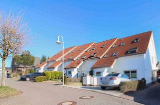 Wohnung kaufen in 18546 Sassnitz, Behaglichkeit auf Rügen: 3-Zi.-Maisonette mit Balkon