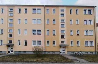 Wohnung kaufen in 04523 Pegau, Ort der Gemütlichkeit: 2-Zi.-Whg. in Vorstadtlage