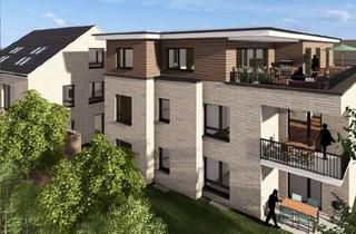 Wohnung kaufen in 33397 Rietberg, Maisonette im Erstbezug mit Balkon & Aufzug *** 1840 R Mastholte