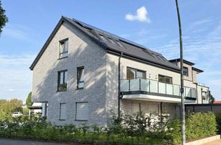 Wohnung kaufen in 33397 Rietberg, Maisonette im Erstbezug mit Balkon & Aufzug *** 1840 R Mastholte