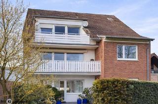 Wohnung kaufen in 33397 Rietberg, 3-Zimmer-Wohnung mit Balkon in Mastholte***1841 R Großzügig wohnen im Dreifamilienhaus
