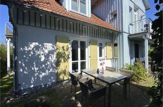 Wohnung kaufen in 18375 Ostseebad Prerow, Ihr eigenes Ferienappartment auf dem Darß:Gepflegte 2-Zimmer Wohnung mit zwei Terrassen