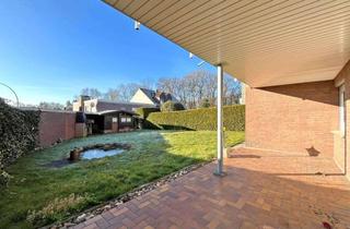 Wohnung kaufen in 59075 Bockum-Hövel, Wohnen mit Grünblick: 3-Zimmer-Souterrainwohnung mit Garten in Bockum-Hövel