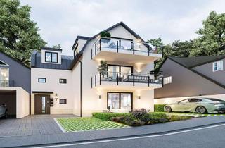 Wohnung kaufen in 53604 Bad Honnef, Barrierefrei wohnen in Bad Honnef - Moderne 3 Zimmer Neubauwohnung in ruhiger Lage!
