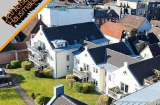 Wohnung kaufen in 25746 Heide, Bezugsfreie 2 Zi.-ETW in Heide-Mitte im 2. OG einer top Eigentumsanlage ca. 250m vom Heider Marktpla