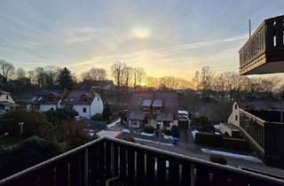 Wohnung kaufen in 09337 Hohenstein-Ernstthal, Gemütliche 2-Raum-Wohnung mit Balkon, Einbauküche und Blick ins Grüne