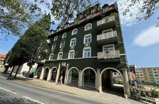 Wohnung kaufen in 07743 Nord, Erstbezug nach Wiederaufbau in traditionsreichem Gebäude