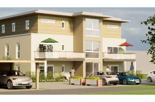 Wohnung kaufen in 45721 Haltern am See, Neubau! Hochwertige Obergeschosswohnung mit Balkon in zentraler Lage von Haltern am See!