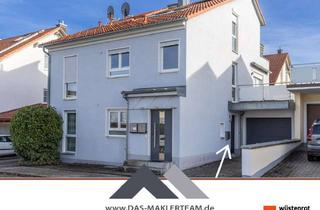 Wohnung kaufen in 86899 Landsberg, Zauberhafte Maisonette-Gartenwohnung mit XXL-Garage für 2 Autos und eigenem Garten – Baujahr 2007