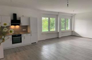 Wohnung kaufen in 91286 Obertrubach, Traumhafte 123 m² - EG-Wohnung , herrlicher Blick über die Fränkische Schweiz - Top Energiewerte!