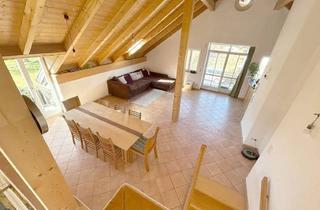 Penthouse kaufen in 83512 Wasserburg, Seltene Gelegenheit! Große, helle Penthousewohnung in ruhiger Wasserburger Wohnlage!