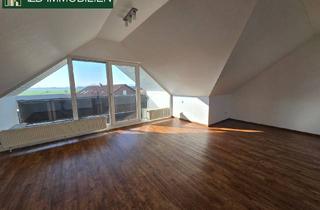 Wohnung kaufen in 38229 Engelnstedt, Helle 4-Zi-Dachgeschosswohnung mit Balkon in Engelnstedt