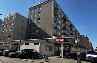 Wohnung kaufen in 90419 Nürnberg, Renovierungsbedürftige 1-Zimmer Wohnung mit Süd-Balkon in Nürnberg-St. Johannis