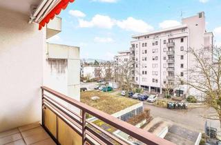 Wohnung kaufen in 79114 Betzenhausen, Sonnige 1-Zimmer-Wohnung mit Balkon & TG-Stellplatz