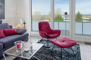 Wohnung kaufen in 23774 Heiligenhafen, First-Class-Wohnen an der Ostsee – Eleganz mit Meerblick