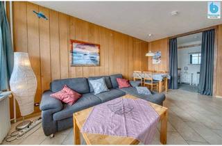 Wohnung kaufen in 23774 Heiligenhafen, Sonne, Strand und Balkonglück! Lichtdurchflutete Ferienwohnung in Heiligenhafen