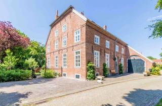 Loft kaufen in 26736 Krummhörn, Historischer Kornspeicher als modernes Loft: Wohntraum in Ostfriesland