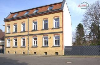 Wohnung kaufen in Erikenstraße, 04249 Hartmannsdorf-Knautnaundorf, STILVOLLE EG-HOCHP.-4-RWG M. HOCHW. AUSSTATTUNG, 2 BK, TERRASSE, G-WC U. 3 AR IM LPZ. SPECKGÜRTEL