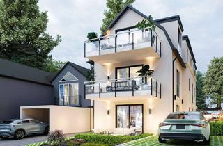 Wohnung kaufen in 53604 Bad Honnef, Idyllisches Wohnen in Bad Honnef - Helle 3 Zimmer - Dachgeschosswohnung mit Fernblick.