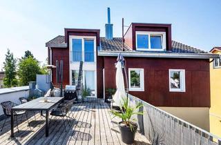 Wohnung kaufen in 78315 Radolfzell, Elegante Maisonettewohnung mit großer Dachterrasse