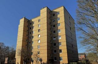 Wohnung kaufen in 22395 Sasel, Helle 2-Zimmer-Wohnung mit West-Loggia in beliebter Lage nahe Alstertal-Einkaufszentrum