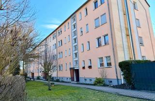 Wohnung kaufen in 06886 Lutherstadt Wittenberg, Attraktive 4-Zimmer-Eigentumswohnung mit Einbauküche und Stellplatz in ruhiger Wohnlage