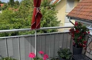 Wohnung kaufen in Dietendorfer Str., 99092 Frienstedt, Helle 2,5 Zimmer-Maisonette-Wohnung mit Südbalkon und TG-Stellplatz