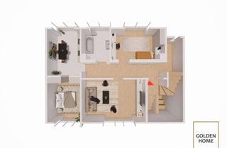 Wohnung kaufen in 31137 Hildesheim, Immobilie mit Ausbaupotenzial sucht Sie als Kapitalanleger!