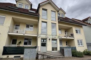 Wohnung kaufen in Hanfsack, 99092 Frienstedt, sonnige 2-ZKB Wohnung mit Terrasse und TG-Stellplatz
