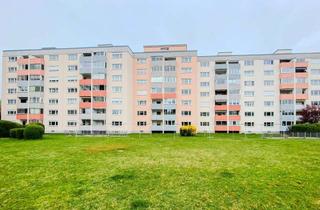 Wohnung kaufen in 86343 Königsbrunn, Großes Potenzial: 3-ZKB-Wohnung mit Loggia und Tiefgaragenstellplatz in Königsbrunn zu verkaufen!