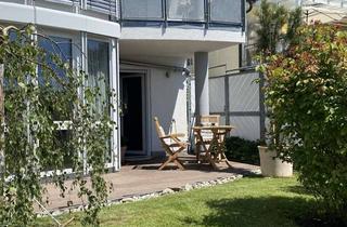 Wohnung kaufen in 88690 Uhldingen-Mühlhofen, Nur einen Steinwurf zum See! Lichtdurchflutete, großzügige 3-Zi-ETW mit sonniger Terrasse!