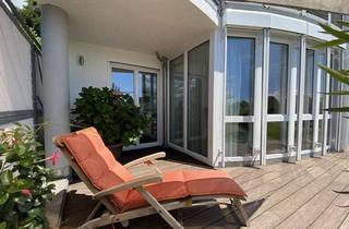 Wohnung kaufen in 88690 Uhldingen-Mühlhofen, Nur einen Steinwurf zum See! Lichtdurchflutete, großzügige 3-Zi-ETW mit sonniger Terrasse!