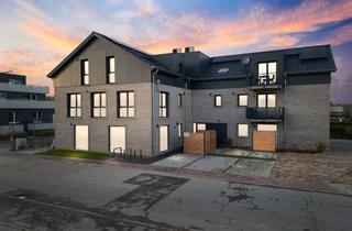 Wohnung kaufen in 23747 Dahme, Neubau in Strandnähe – 8 hochwertige, möblierte Ferienwohnungen mit Perspektive