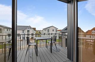 Wohnung kaufen in 23747 Dahme, Neubau in Strandnähe – 8 hochwertige, möblierte Ferienwohnungen mit Perspektive - Provisionsfrei ...