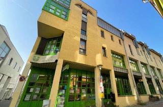 Wohnung kaufen in 63739 Aschaffenburg, Stadtflair genießen... Helle 3-Zi.-ETW mit Terrasse und Tiefgaragenstellplatz!