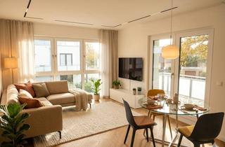 Wohnung kaufen in 22549 Osdorf, *** NEU - Hochwertige 4-Zimmer-Wohnung in ruhiger Lage Übergang Hochkamp ***