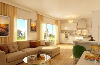 Wohnung kaufen in 22549 Osdorf, *** NEU - Exklusive 3-Zimmer-Wohnung mit Fahrstuhl und TG in den HH-Elbvororten ***