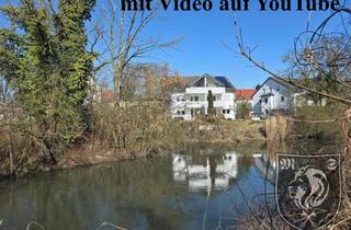 Wohnung kaufen in 89423 Gundelfingen, Idyllisch wohnen an der Brenz – helle 2-Zi.-Wohnung mit Loggia & Blick ins Grüne – Gundelfingen