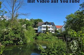 Wohnung kaufen in 89423 Gundelfingen, Idyllisch wohnen an der Brenz – helle 2-Zi.-Wohnung mit Loggia & Blick ins Grüne – Gundelfingen