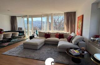 Wohnung kaufen in 70178 Süd, Gepflegte 4,5-Zimmer-Stadtwohnung mit parkähnlichem Garten