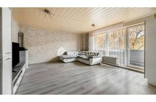 Wohnung kaufen in 45326 Altenessen-Süd, Roter Backstein trifft Morgensonne – helle 2-Zimmer-Wohnung mit Balkon