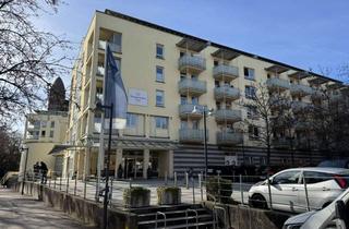 Wohnung kaufen in 89073 Mitte, Wohnung in Seniorenresidenz Elisa mit ca. 4,4% Rendite